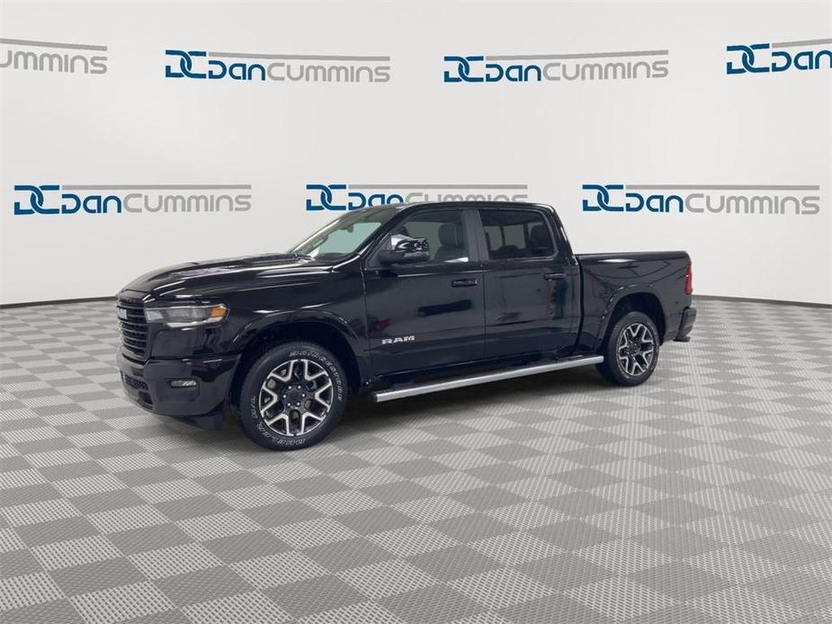 new 2025 Ram 1500 car, priced at $66,045