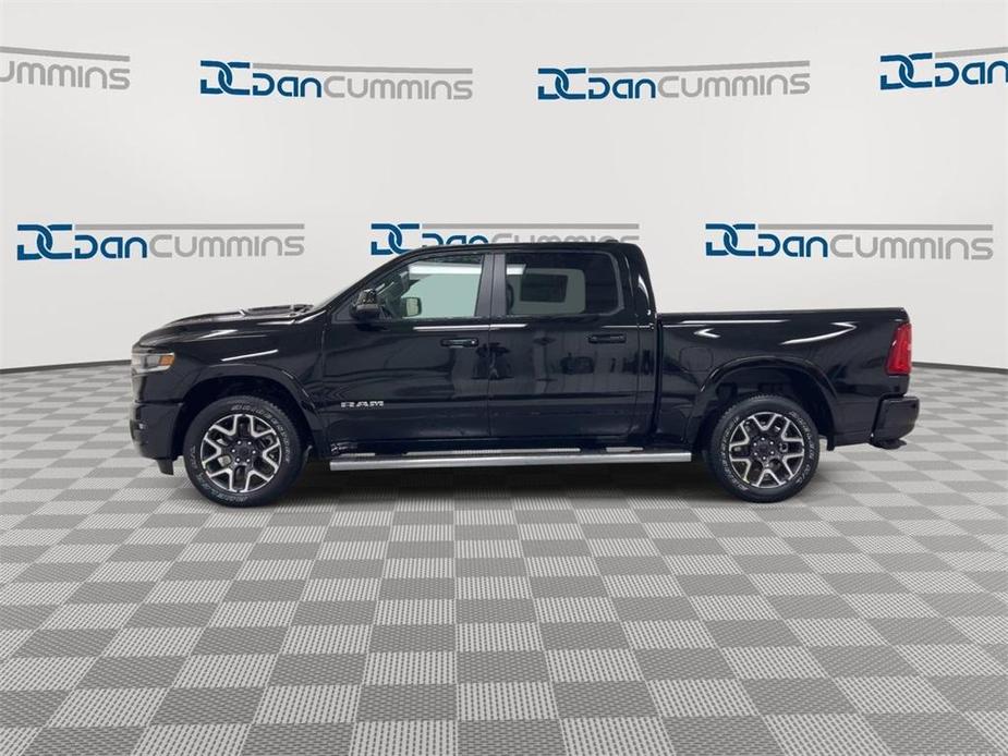 new 2025 Ram 1500 car, priced at $66,045