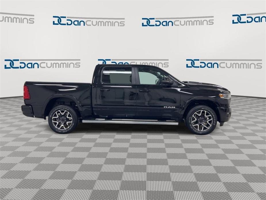 new 2025 Ram 1500 car, priced at $66,045