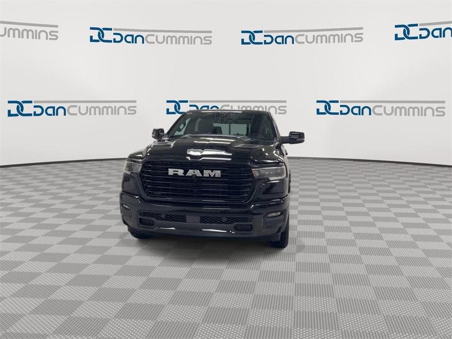 new 2025 Ram 1500 car, priced at $66,045