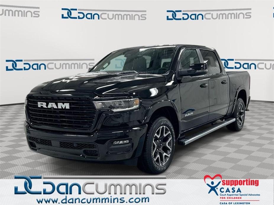 new 2025 Ram 1500 car, priced at $66,045