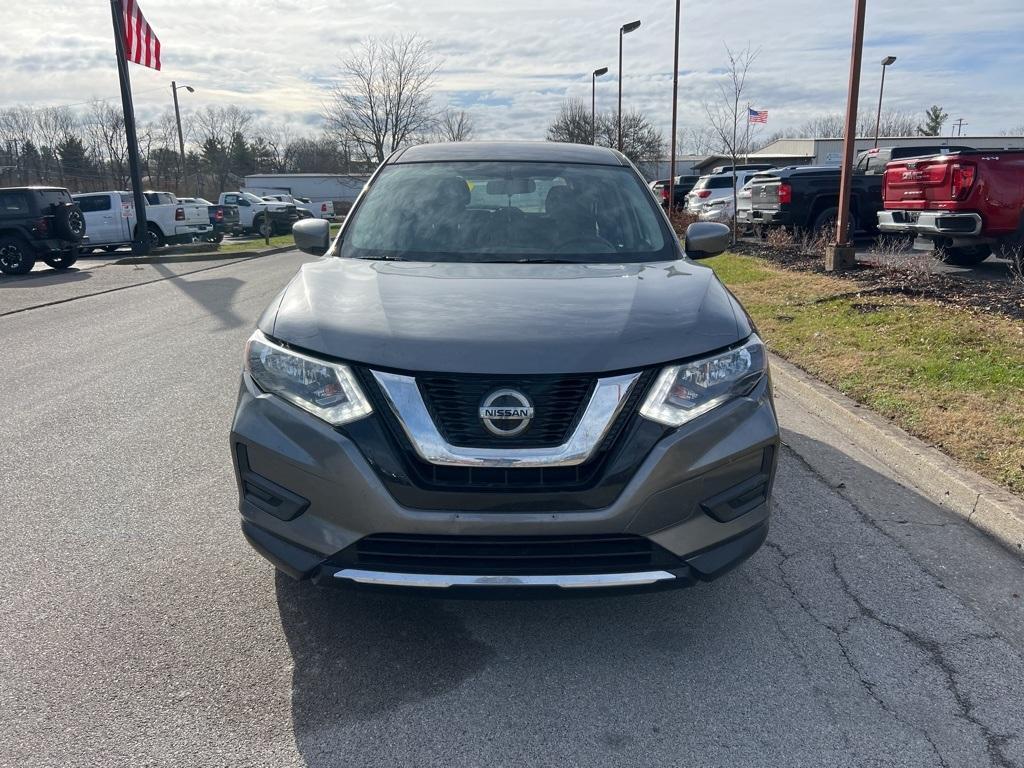 used 2018 Nissan Rogue car, priced at $14,587