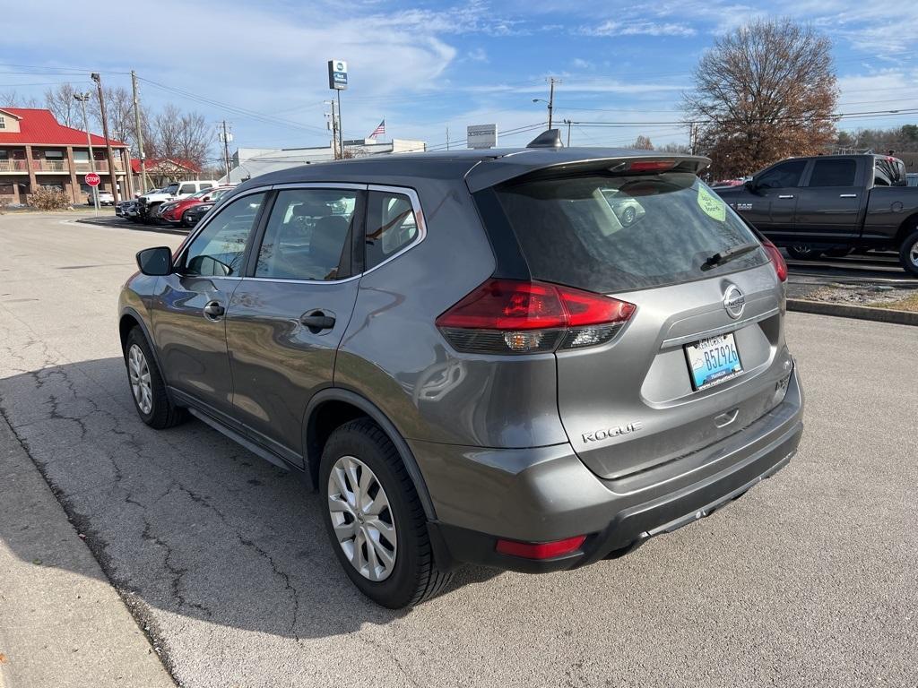 used 2018 Nissan Rogue car, priced at $14,587