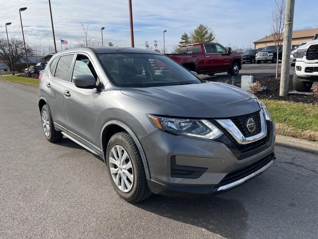 used 2018 Nissan Rogue car, priced at $14,587