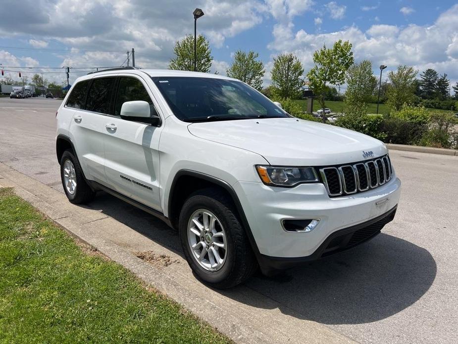 used 2019 Jeep Grand Cherokee car, priced at $21,987