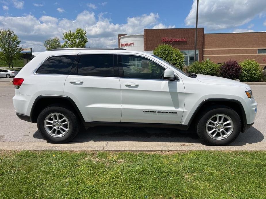 used 2019 Jeep Grand Cherokee car, priced at $21,987