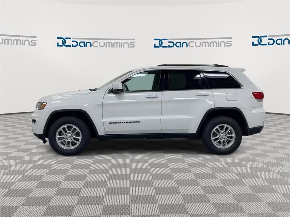 used 2019 Jeep Grand Cherokee car, priced at $21,587