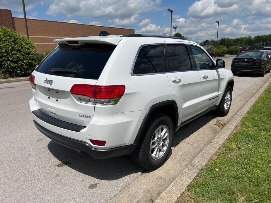 used 2019 Jeep Grand Cherokee car, priced at $21,987