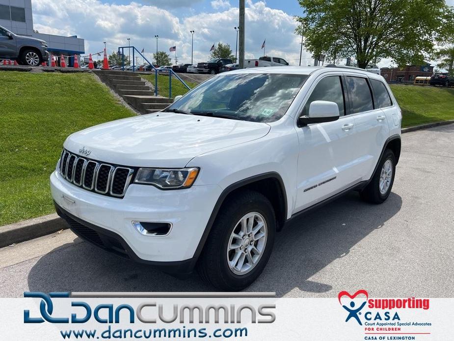 used 2019 Jeep Grand Cherokee car, priced at $21,987