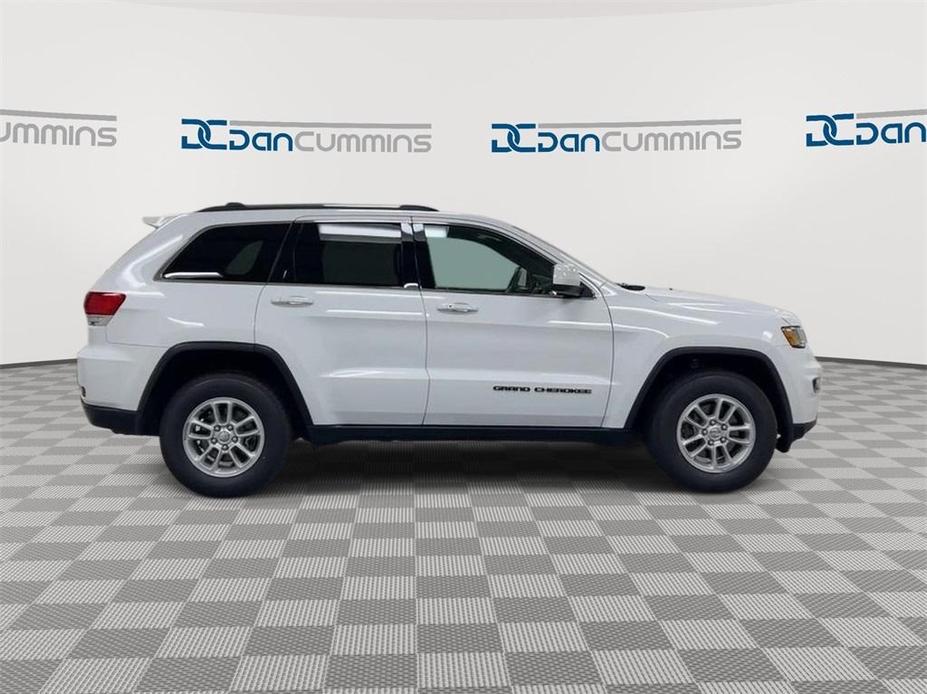 used 2019 Jeep Grand Cherokee car, priced at $21,587
