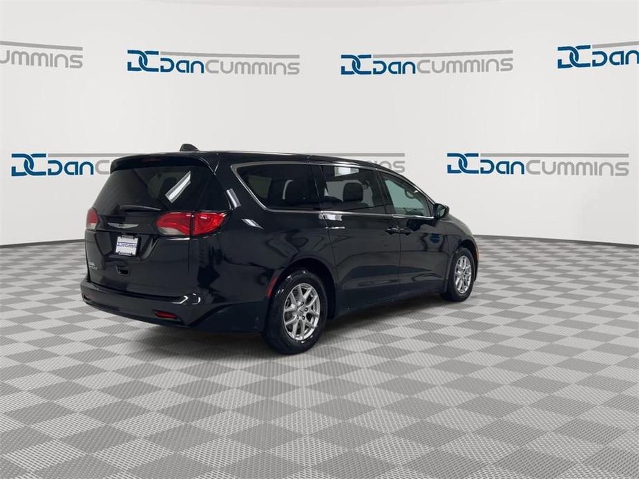 used 2022 Chrysler Voyager car, priced at $21,987