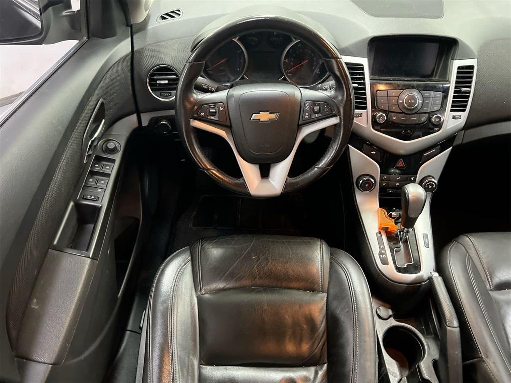 used 2015 Chevrolet Cruze car, priced at $8,900