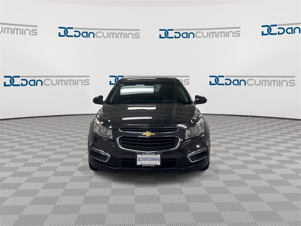 used 2015 Chevrolet Cruze car, priced at $8,900