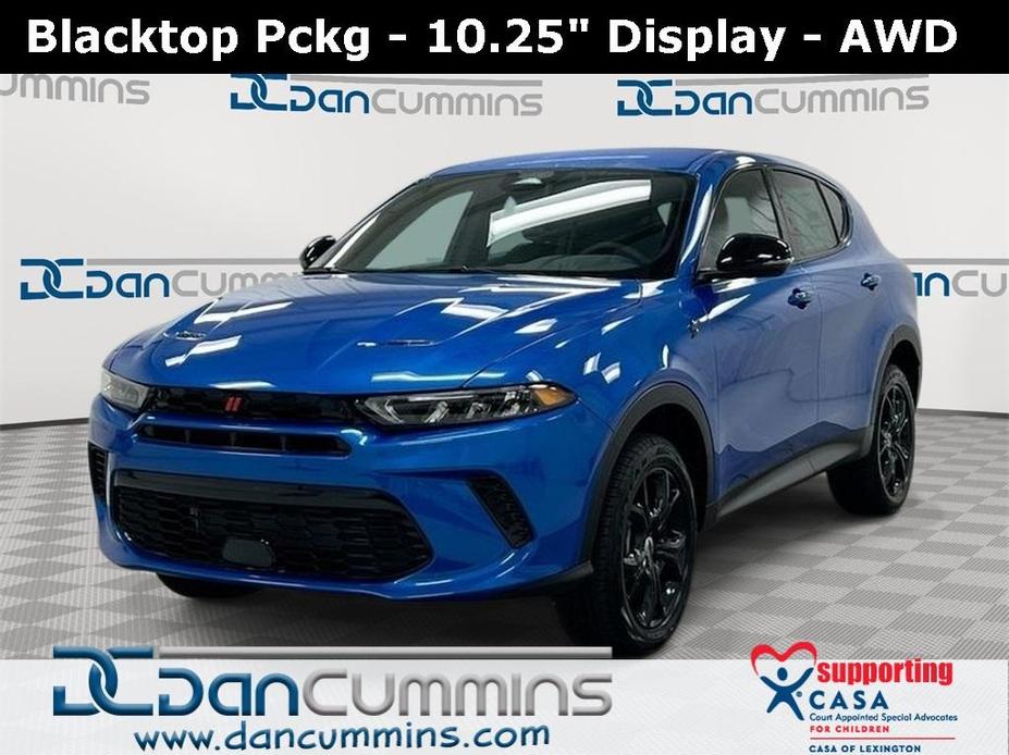 new 2024 Dodge Hornet car, priced at $26,422