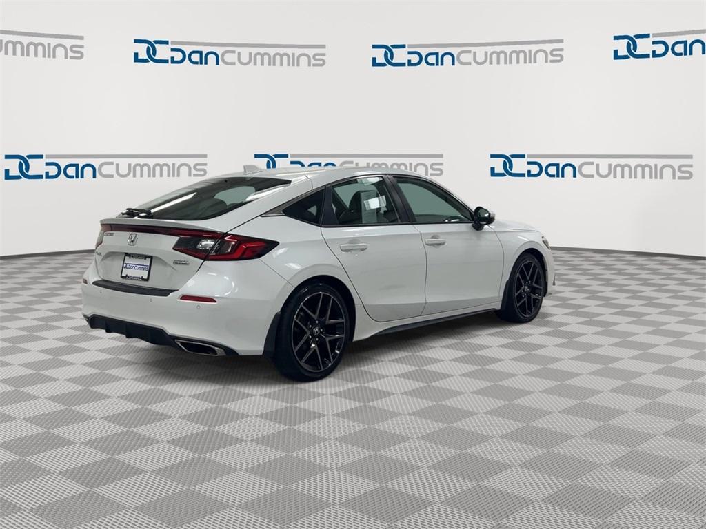 used 2023 Honda Civic car, priced at $23,787