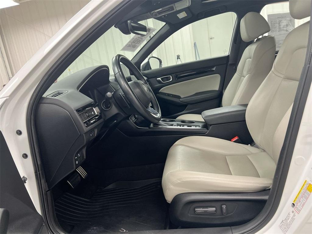 used 2023 Honda Civic car, priced at $23,787