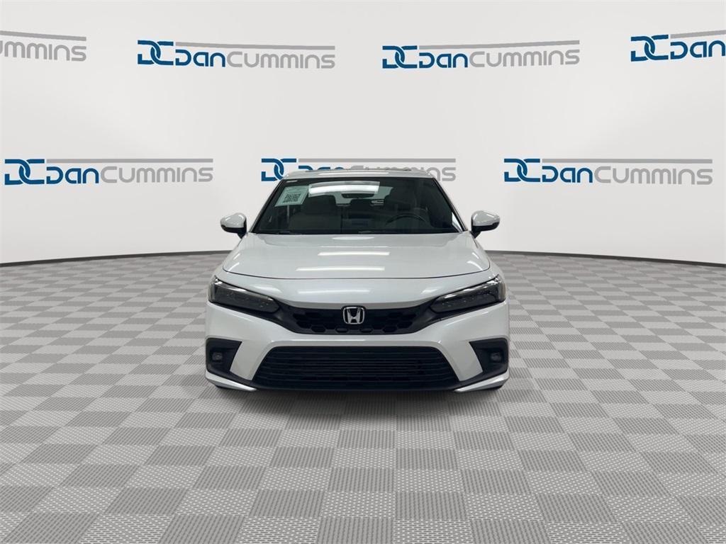 used 2023 Honda Civic car, priced at $23,787