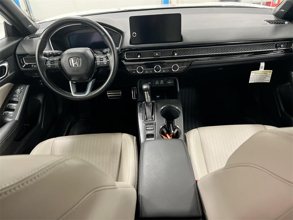 used 2023 Honda Civic car, priced at $23,787