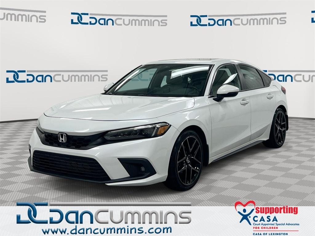 used 2023 Honda Civic car, priced at $25,987