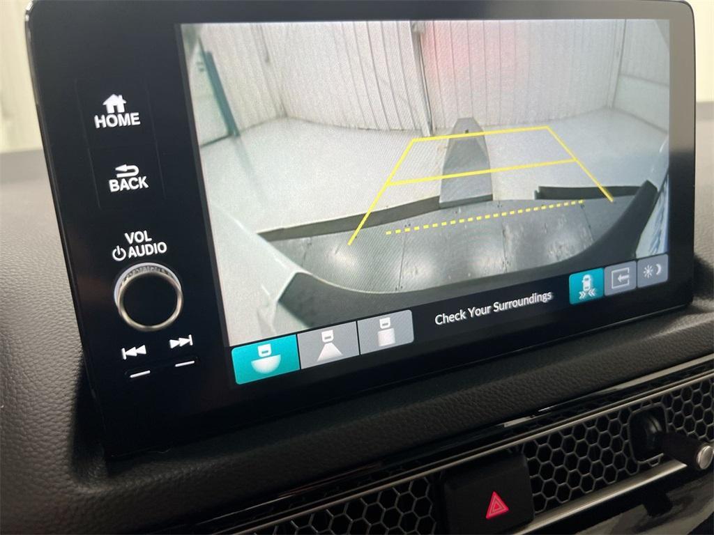 used 2023 Honda Civic car, priced at $23,787