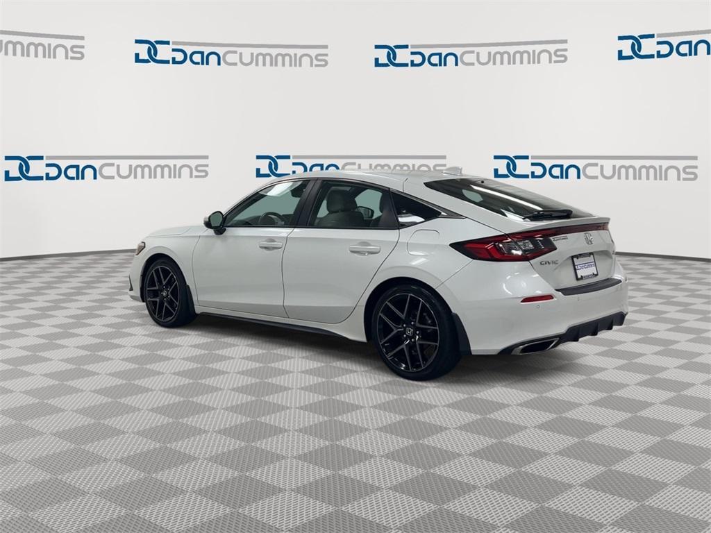 used 2023 Honda Civic car, priced at $23,787