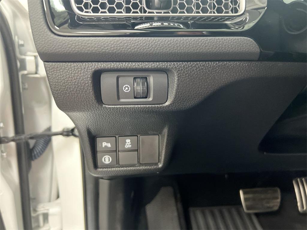 used 2023 Honda Civic car, priced at $23,787