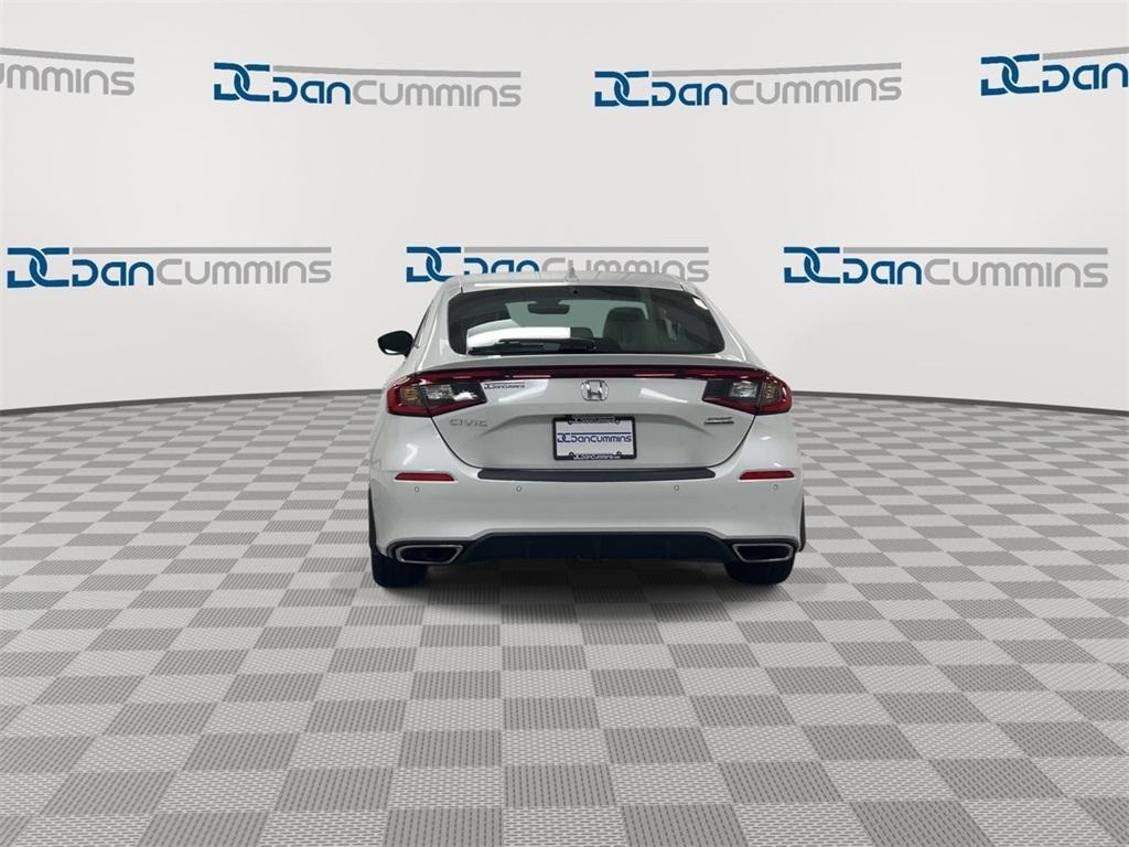 used 2023 Honda Civic car, priced at $23,787