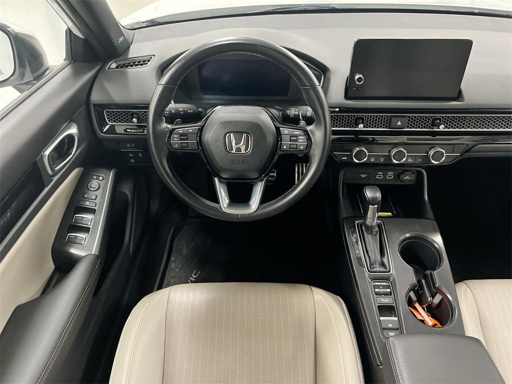 used 2023 Honda Civic car, priced at $23,787