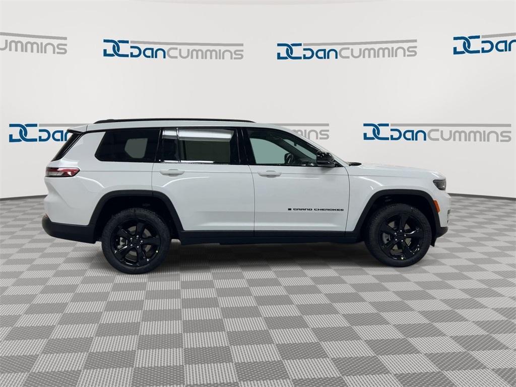 new 2025 Jeep Grand Cherokee L car, priced at $49,515