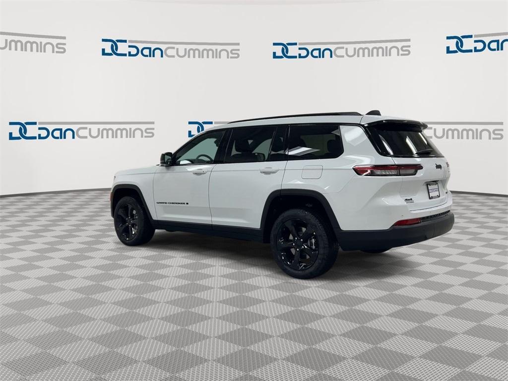 new 2025 Jeep Grand Cherokee L car, priced at $49,515