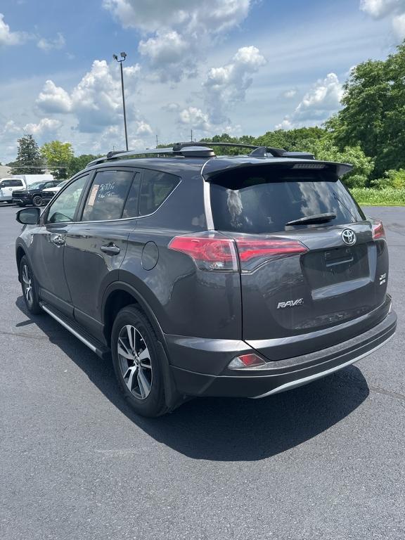 used 2018 Toyota RAV4 car, priced at $21,987