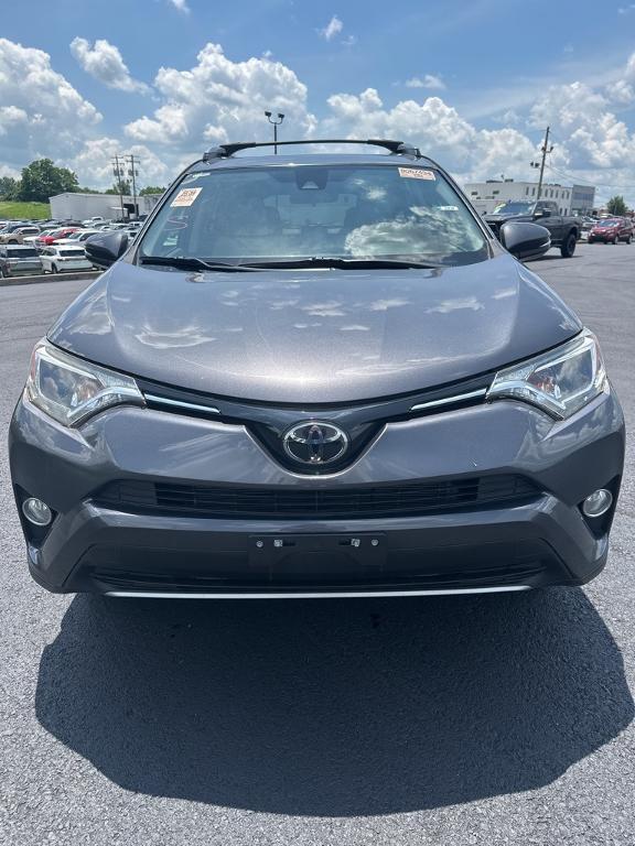used 2018 Toyota RAV4 car, priced at $21,987