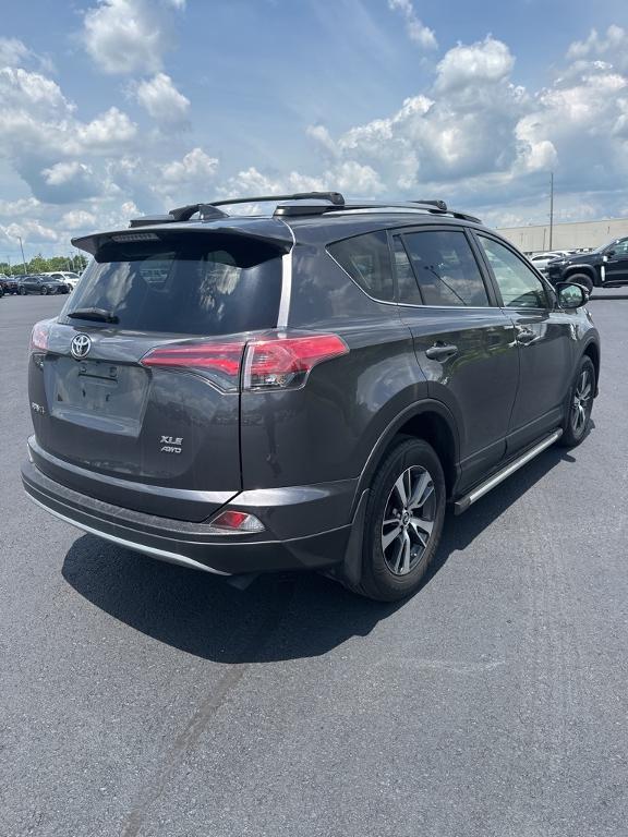 used 2018 Toyota RAV4 car, priced at $21,987
