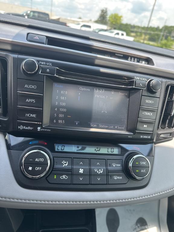 used 2018 Toyota RAV4 car, priced at $21,987