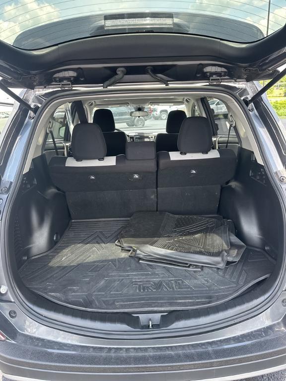 used 2018 Toyota RAV4 car, priced at $21,987