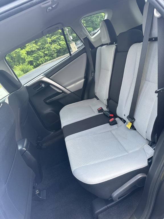 used 2018 Toyota RAV4 car, priced at $21,987