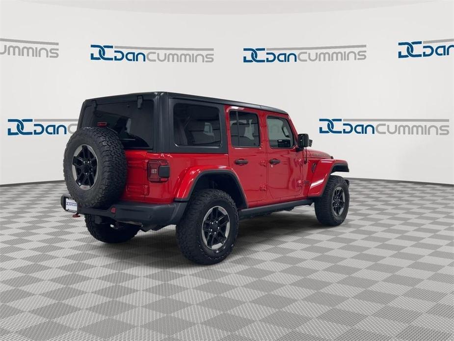 used 2018 Jeep Wrangler Unlimited car, priced at $29,987