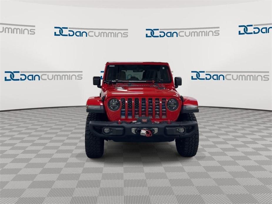 used 2018 Jeep Wrangler Unlimited car, priced at $29,987