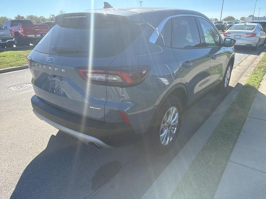 used 2023 Ford Escape car, priced at $24,987