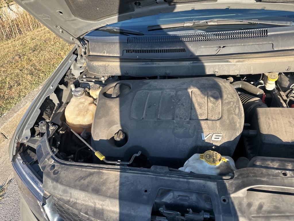 used 2019 Dodge Journey car, priced at $10,787