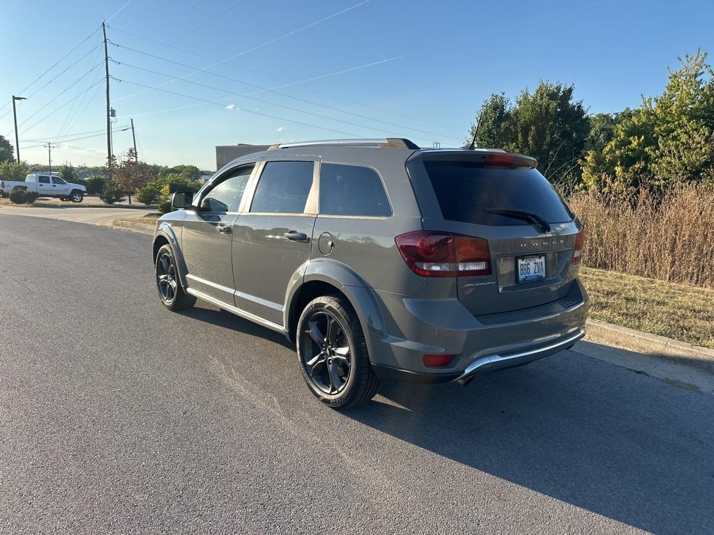 used 2019 Dodge Journey car, priced at $10,787