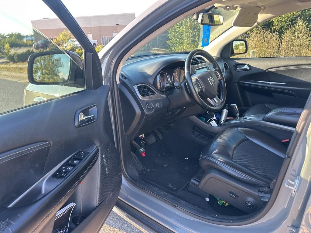 used 2019 Dodge Journey car, priced at $10,787