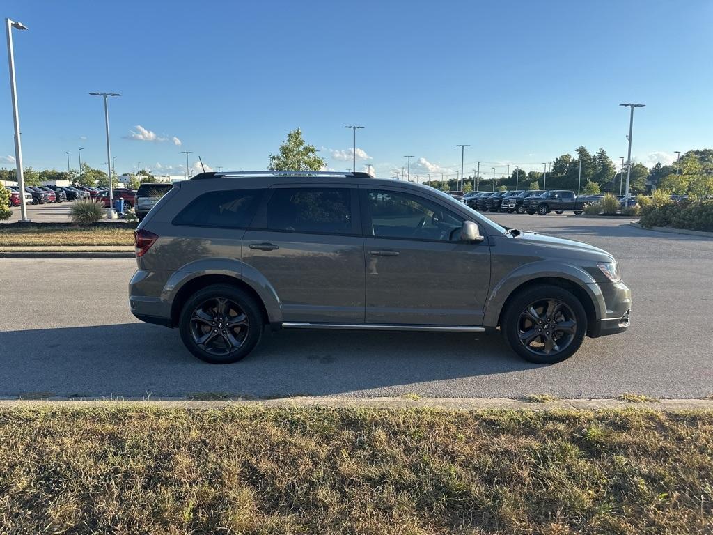 used 2019 Dodge Journey car, priced at $10,787