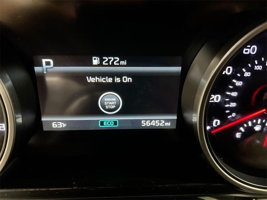 used 2024 Kia Carnival car, priced at $29,587