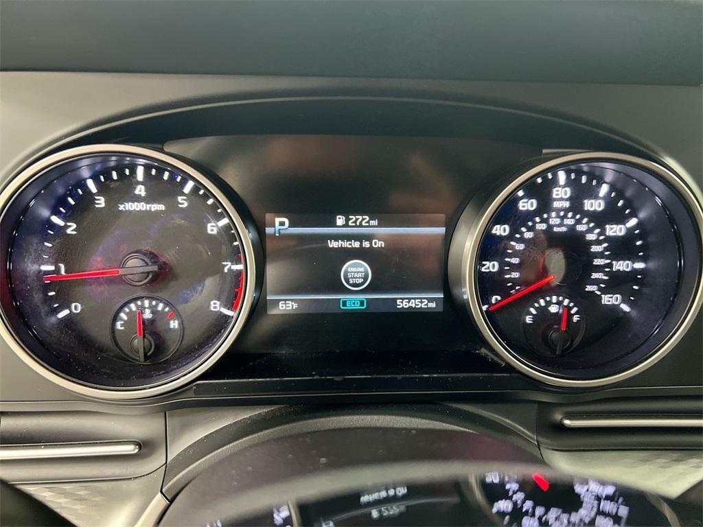 used 2024 Kia Carnival car, priced at $29,587