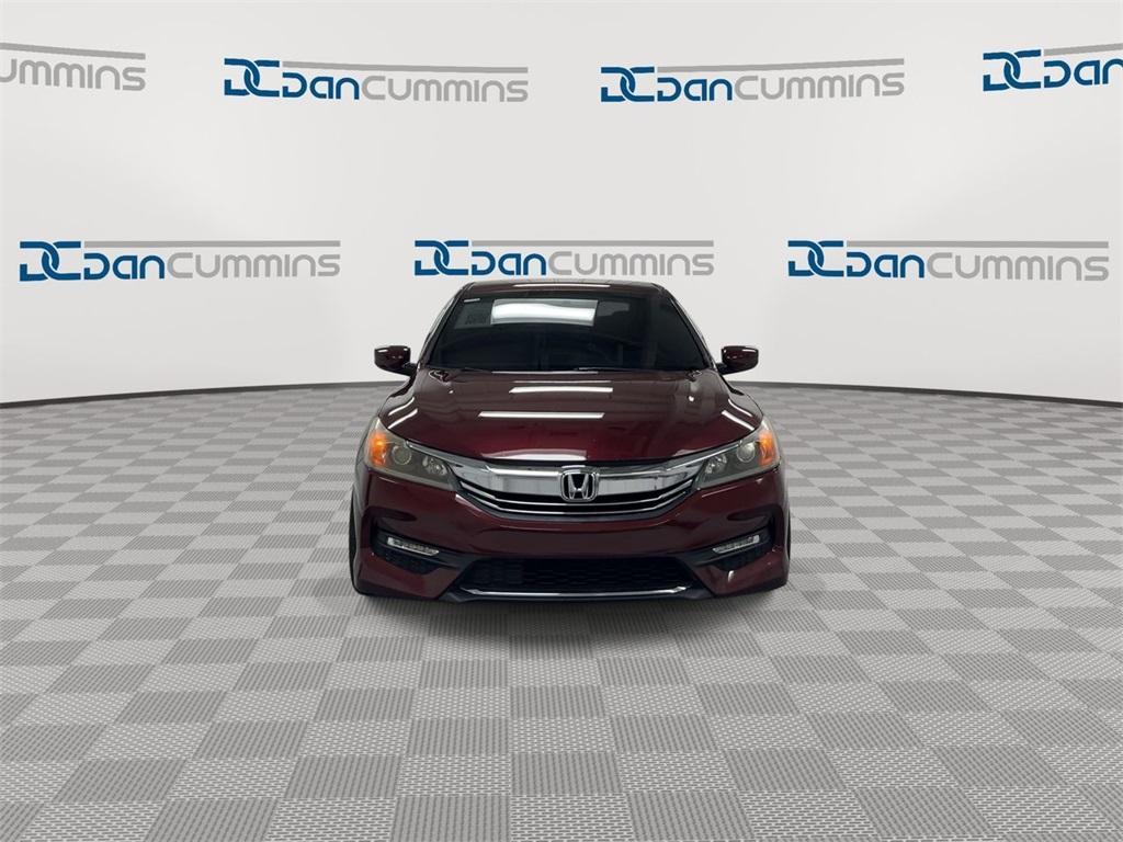 used 2016 Honda Accord car, priced at $11,900