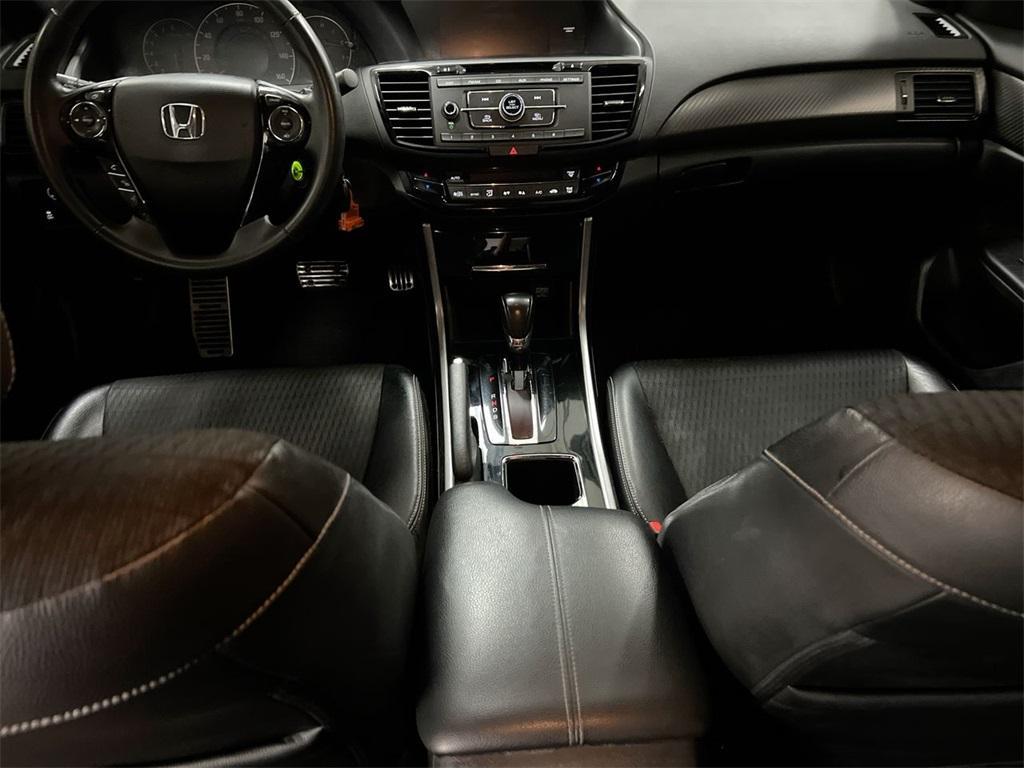 used 2016 Honda Accord car, priced at $11,900