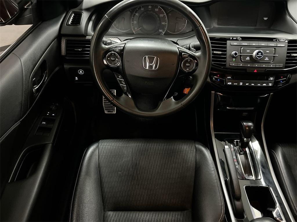 used 2016 Honda Accord car, priced at $11,900