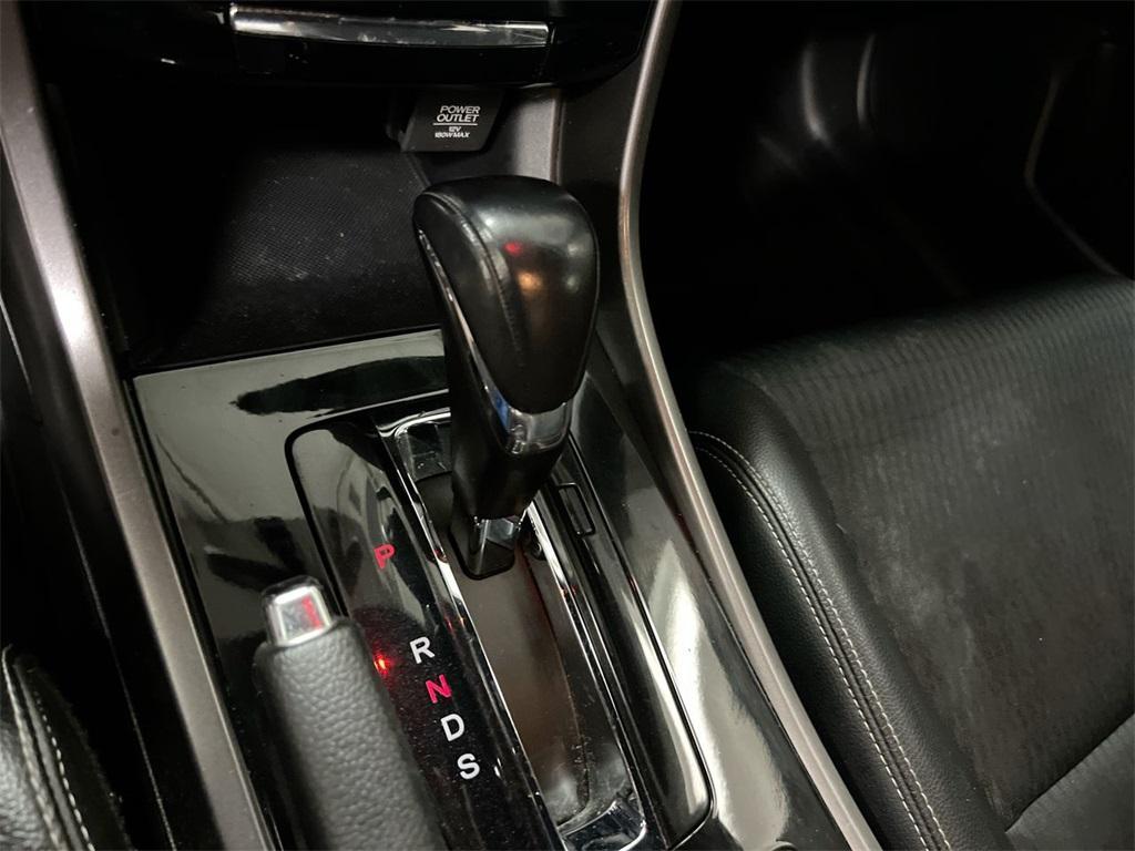 used 2016 Honda Accord car, priced at $11,900