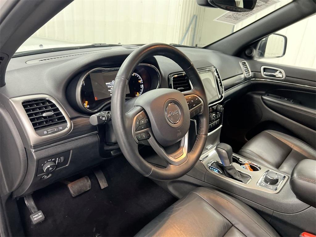 used 2019 Jeep Grand Cherokee car, priced at $21,987